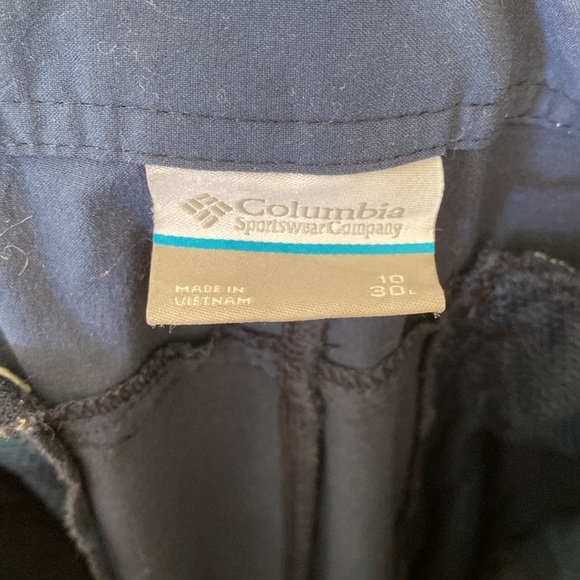 Columbia women’s lightweight pants 10 - Picture 5 of 6
